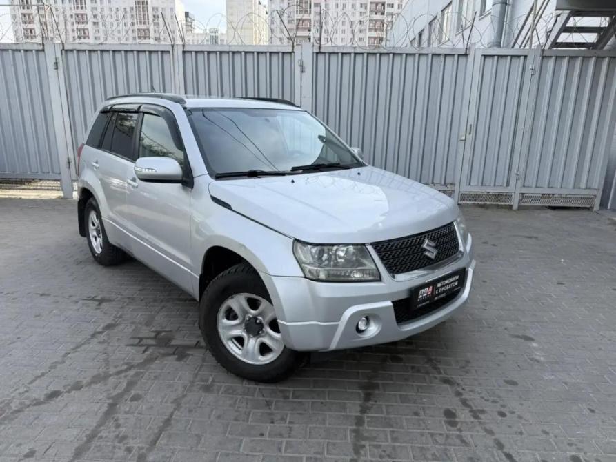 Suzuki Grand Vitara II Рестайлинг Ростов-на-Дону  - изображение 3