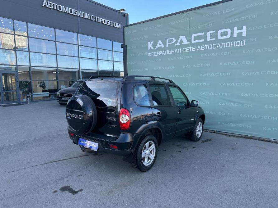 Chevrolet Niva I Рестайлинг Екатеринбург  - изображение 2