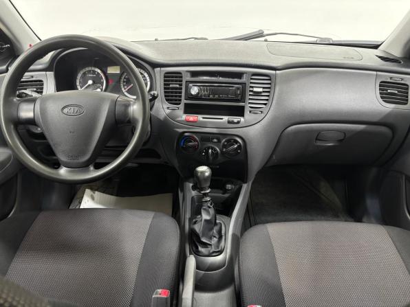 Kia Rio II с пробегом 2005 года, цена 380 000 рублей, 222845 км, хэтчбек, Автокод Объявления