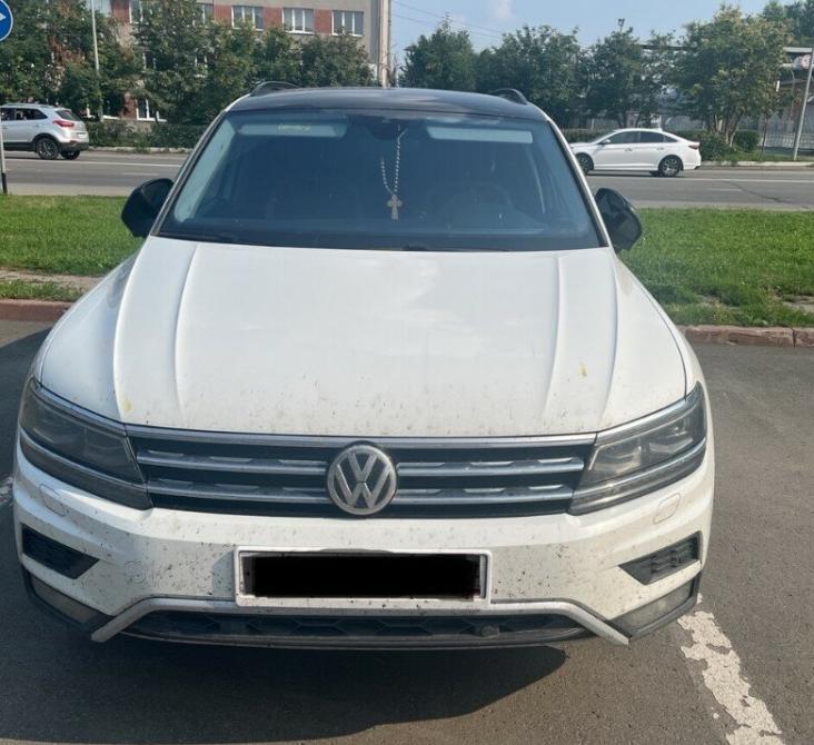 Volkswagen Tiguan II Кемерово  - изображение 2