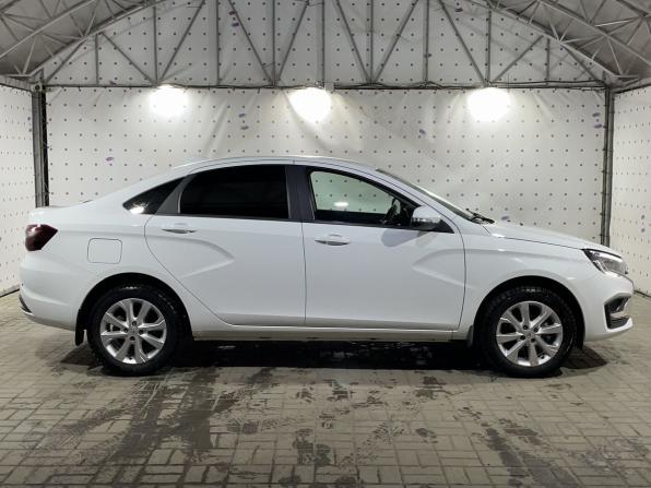 Lada (ВАЗ) Vesta I Рестайлинг (NG) с пробегом 2023 года, цена 1 245 000 рублей, 51399 км, седан, Автокод Объявления