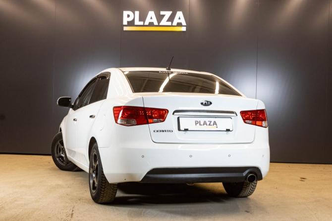 Kia Cerato II с пробегом 2011 года, цена 789 000 рублей, 207286 км, седан, Автокод Объявления