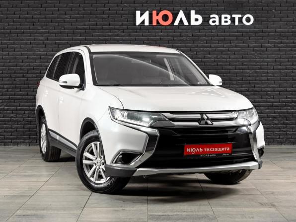 Mitsubishi Outlander III Рестайлинг 2 с пробегом 2016 года, цена 1 950 000 рублей, 166967 км, внедорожник, Автокод Объявления