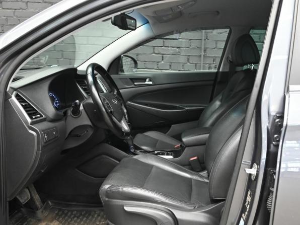 Hyundai Tucson III с пробегом 2017 года, цена 2 250 000 рублей, 122200 км, внедорожник, Автокод Объявления