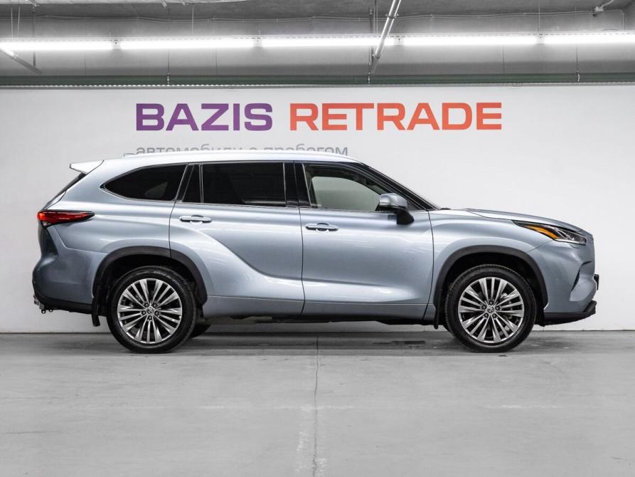 Toyota Highlander IV (XU70) Тюмень  - изображение 5