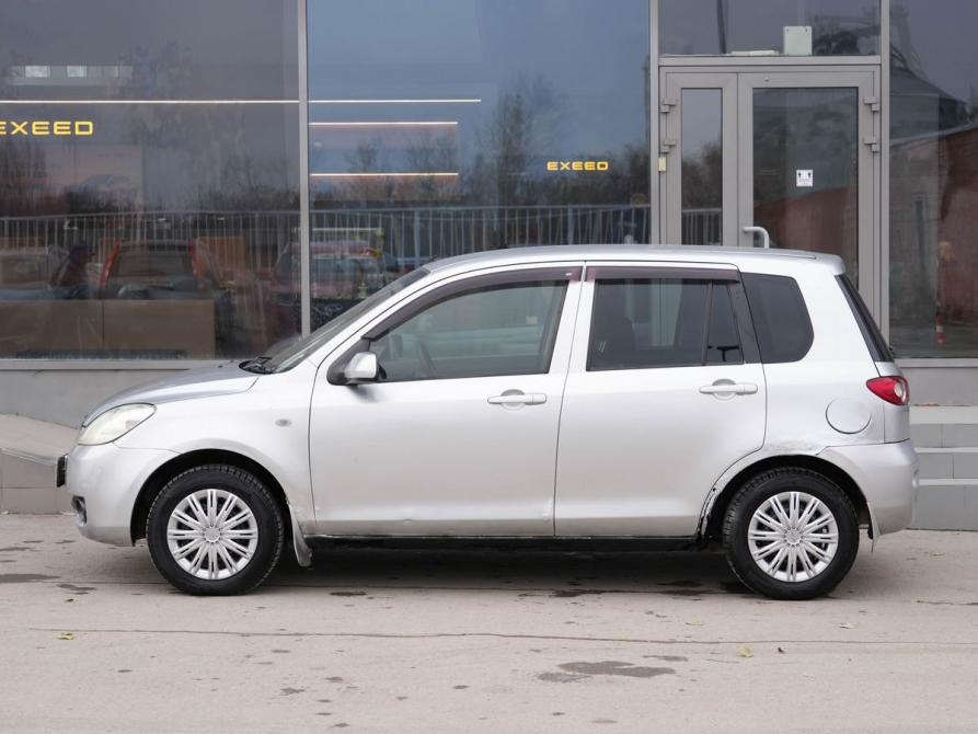 Mazda Demio II (DY) Новосибирск  - изображение 8