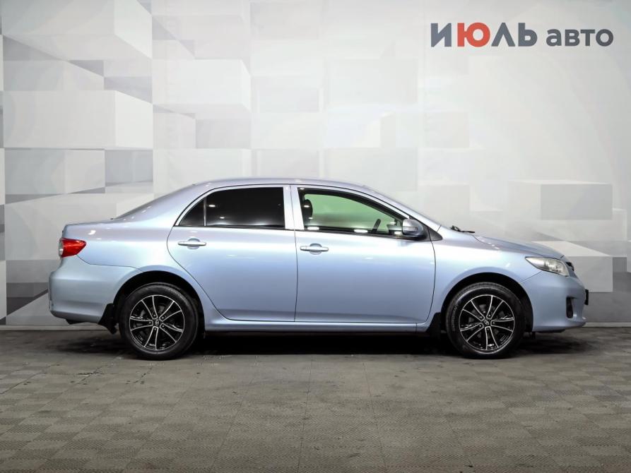 Toyota Corolla X (E140 E150) Рестайлинг Екатеринбург  - изображение 8