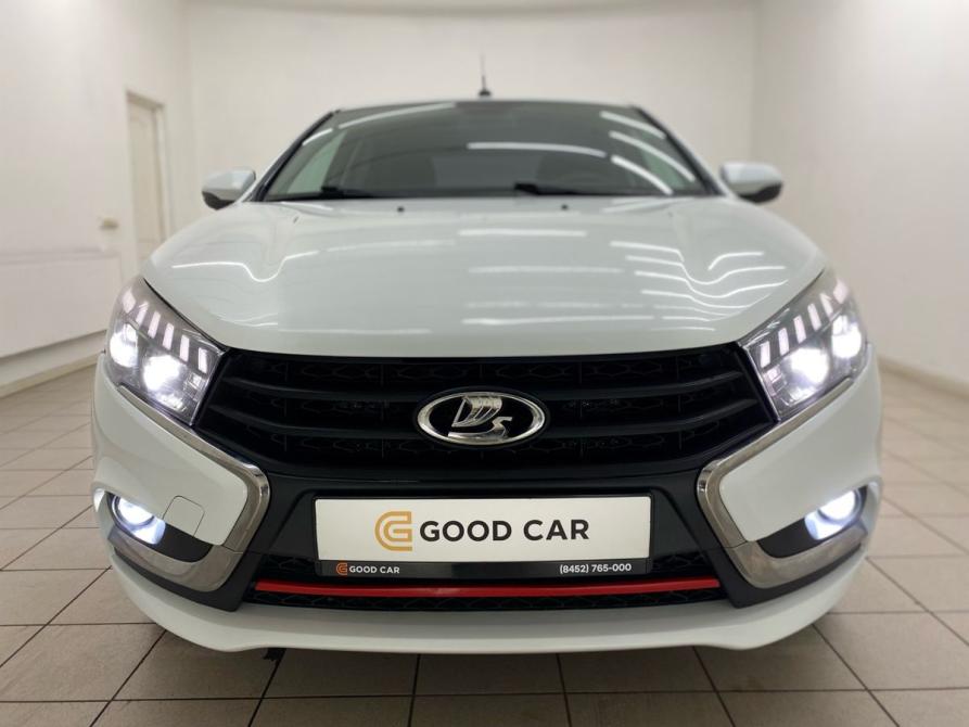 Lada (ВАЗ) Vesta I Энгельс  - изображение 12