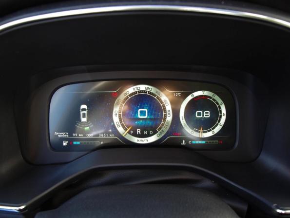 VGV U75 Plus с пробегом 2024 года, цена 2 499 000 рублей, 3650 км, внедорожник, Автокод Объявления