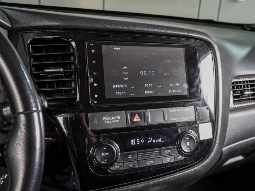 Mitsubishi Outlander III Рестайлинг 2 Воронеж  - изображение 13