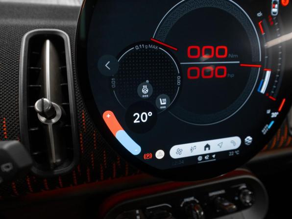 Mini Countryman III с пробегом 2025 года, цена 6 500 000 рублей, 5000 км, внедорожник, Автокод Объявления