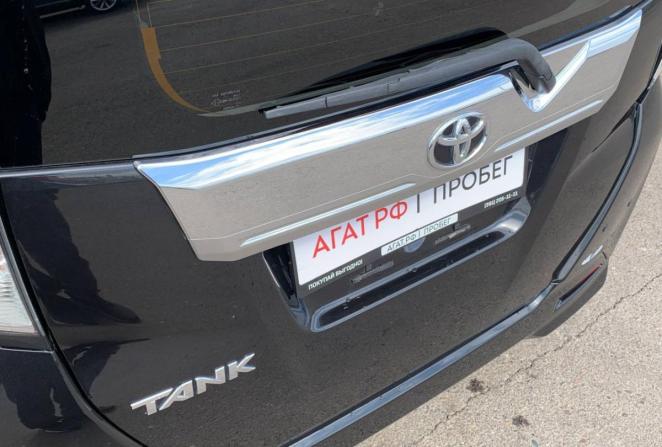 Toyota Tank I с пробегом 2019 года, цена 960 000 рублей, 85155 км, микровэн, Автокод Объявления