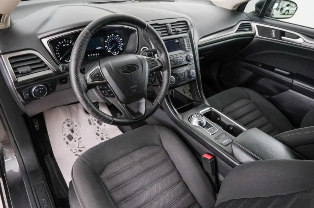 Ford Fusion (North America) II Рестайлинг Красноярск  - изображение 9