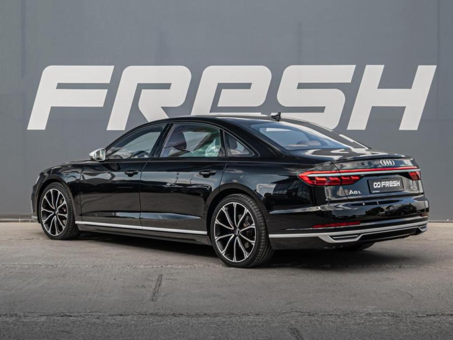 Audi A8 IV (D5) Краснодар  - изображение 2