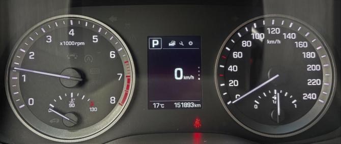 Hyundai Tucson III с пробегом 2015 года, цена 1 790 000 рублей, 151893 км, внедорожник, Автокод Объявления