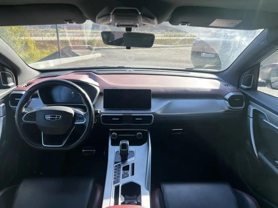 Geely Coolray I Пермь  - изображение 7