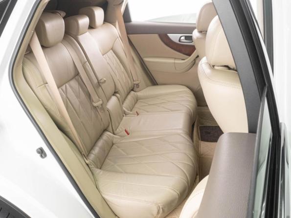 Infiniti QX70 с пробегом 2014 года, цена 2 499 000 рублей, 198699 км, внедорожник, Автокод Объявления
