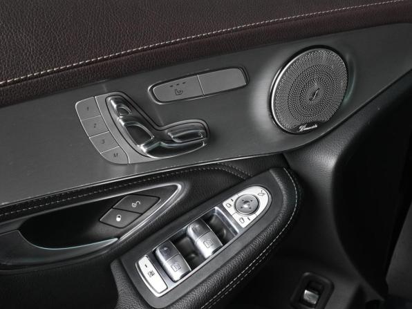 Mercedes-Benz GLC I (X253) с пробегом 2016 года, цена 2 329 000 рублей, 255859 км, внедорожник, Автокод Объявления