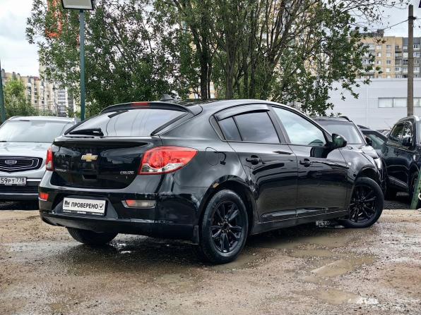 Chevrolet Cruze I Рестайлинг с пробегом 2012 года, цена 599 000 рублей, 217000 км, хэтчбек, Автокод Объявления