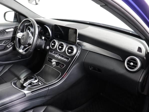 Mercedes-Benz C-Класс IV (W205) Рестайлинг с пробегом 2020 года, цена 3 049 000 рублей, 101351 км, седан, Автокод Объявления