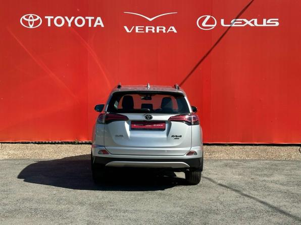 Toyota RAV4 IV (XA40) Рестайлинг с пробегом 2017 года, цена 2 550 000 рублей, 149969 км, внедорожник, Автокод Объявления