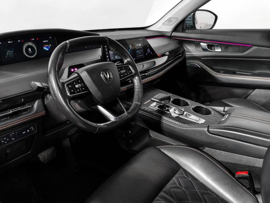 Changan UNI-K Санкт-Петербург  - изображение 9