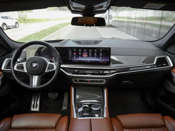 BMW X6 III (G06) Рестайлинг с пробегом 2023 года, цена 11 450 000 рублей, 35459 км, внедорожник, Автокод Объявления