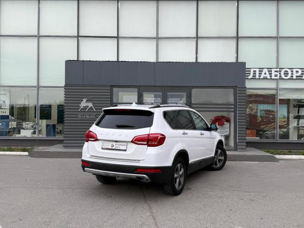 Haval H6 I с пробегом 2016 года, цена 1 370 000 рублей, 115621 км, внедорожник, Автокод Объявления