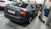 Skoda Octavia II (A5) Рестайлинг Санкт-Петербург  - изображение 9