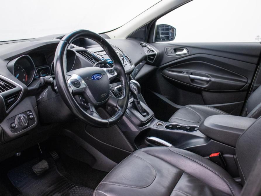 Ford Kuga II Москва  - изображение 9