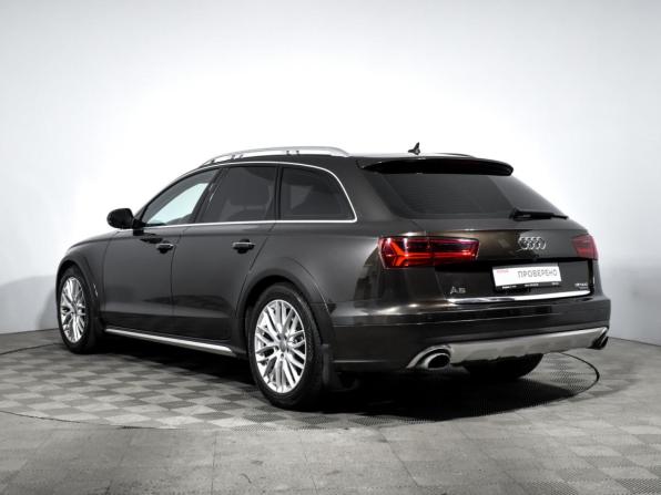 Audi A6 allroad III (C7) Рестайлинг с пробегом 2016 года, цена 2 800 000 рублей, 198749 км, универсал, Автокод Объявления