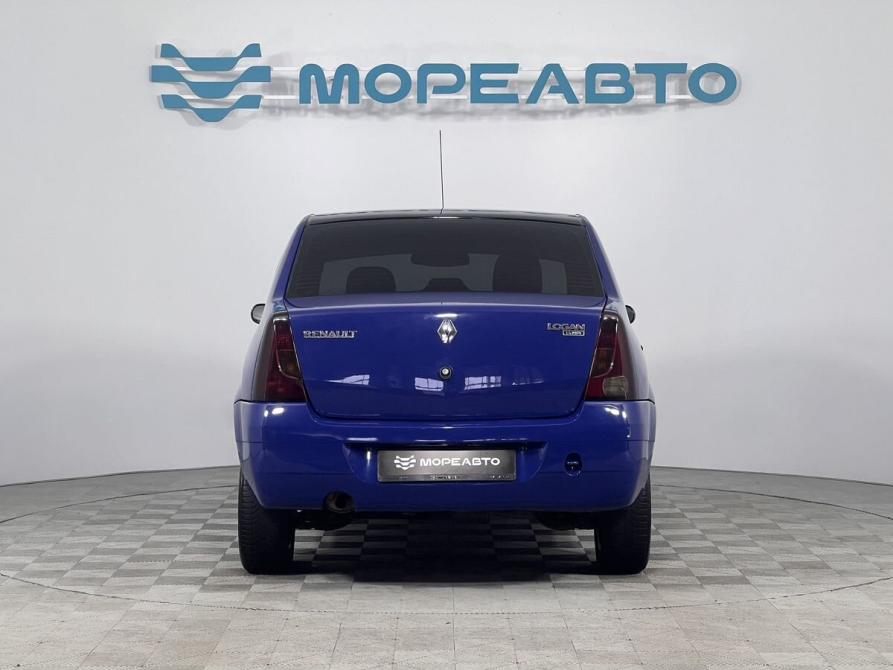 Renault Logan I Калининград  - изображение 6