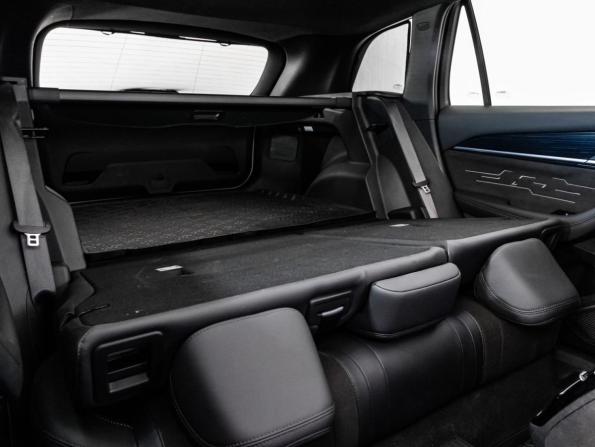 Geely Monjaro I с пробегом 2024 года, цена 3 399 000 рублей, 48761 км, внедорожник, Автокод Объявления