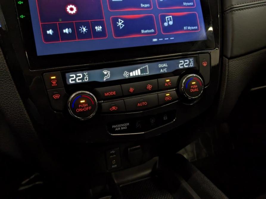 Nissan Qashqai II Рестайлинг Москва  - изображение 27
