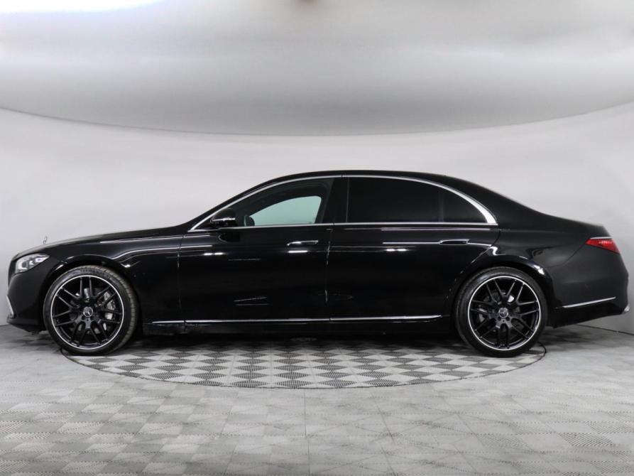 Mercedes-Benz S-Класс VII (W223) Москва  - изображение 35