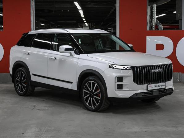Jaecoo J7 I с пробегом 2024 года, цена 2 398 000 рублей, 40000 км, внедорожник, Автокод Объявления