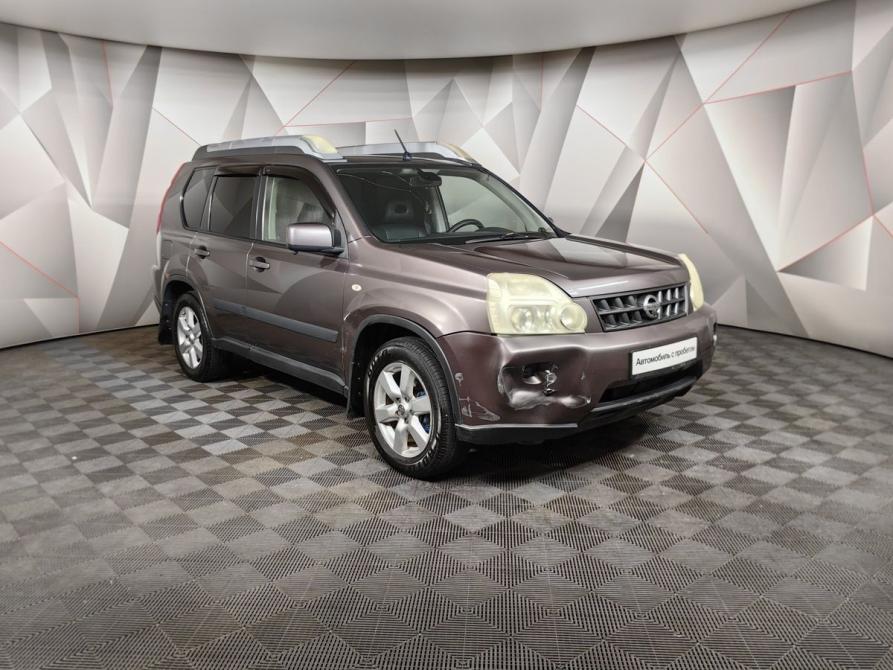 Nissan X-Trail II Москва  - изображение 3
