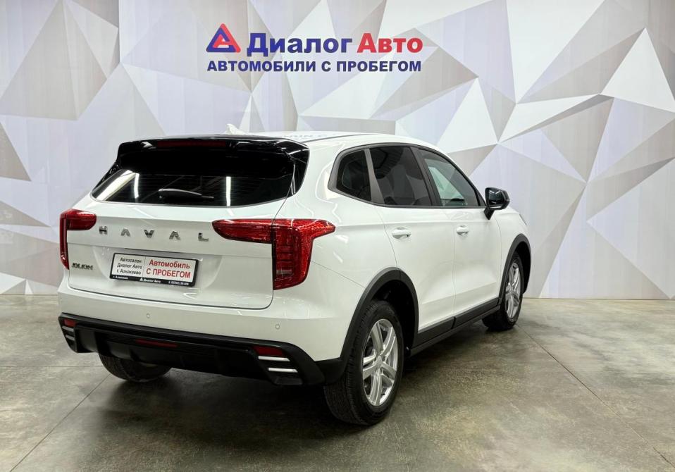 Haval Jolion I Рестайлинг Азнакаево  - изображение 8