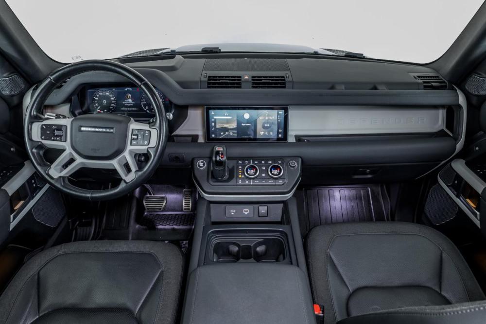 Land Rover Defender II Казань  - изображение 10