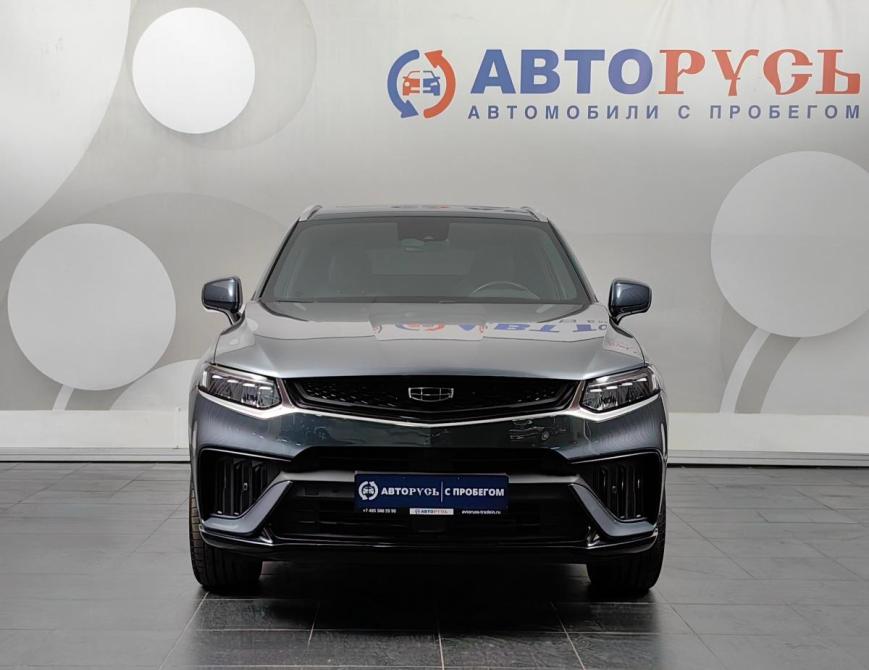 Geely Tugella I Москва  - изображение 3