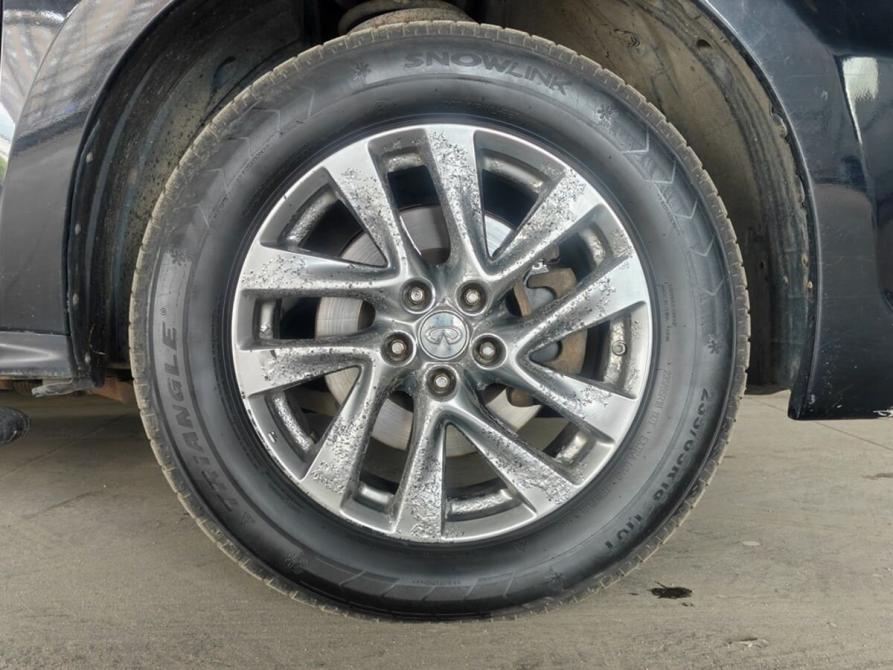 Infiniti JX Москва  - изображение 22