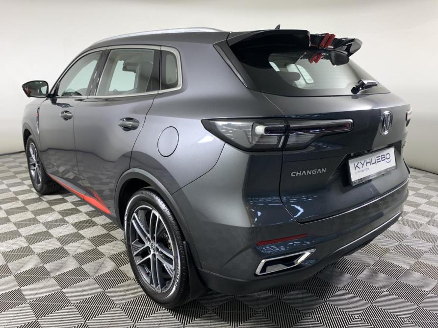 Changan UNI-S (CS55 Plus) Москва  - изображение 7