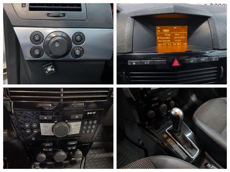 Opel Astra H Рестайлинг Ростов-на-Дону  - изображение 10