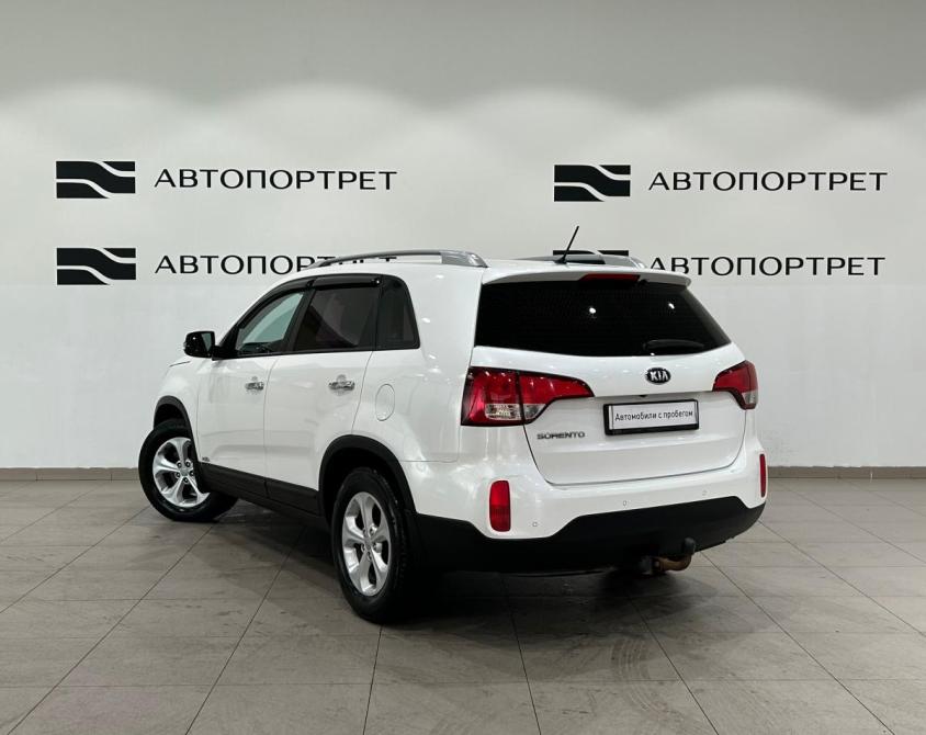 Kia Sorento II Рестайлинг Санкт-Петербург  - изображение 5