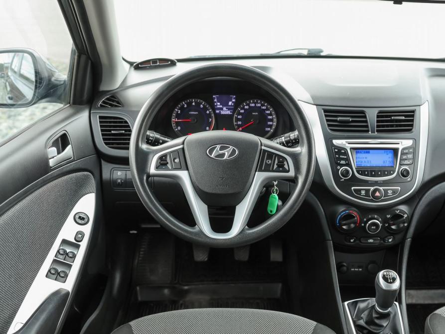 Hyundai Solaris I Ижевск  - изображение 14