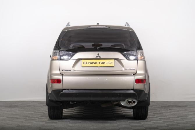 Mitsubishi Outlander II с пробегом 2007 года, цена 1 149 000 рублей, 277000 км, внедорожник, Автокод Объявления