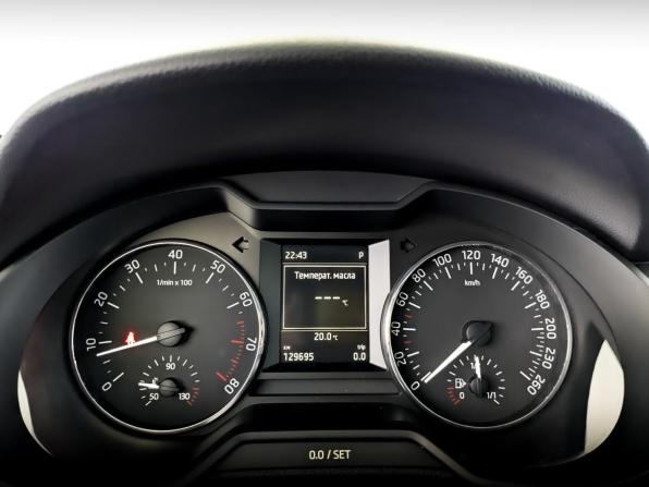 Skoda Octavia III (A7) с пробегом 2014 года, цена 1 550 000 рублей, 129432 км, лифтбек, Автокод Объявления