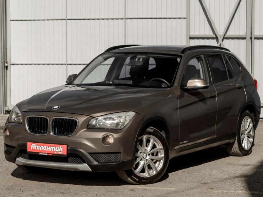 BMW X1 I (E84) Рестайлинг Екатеринбург  - изображение 1