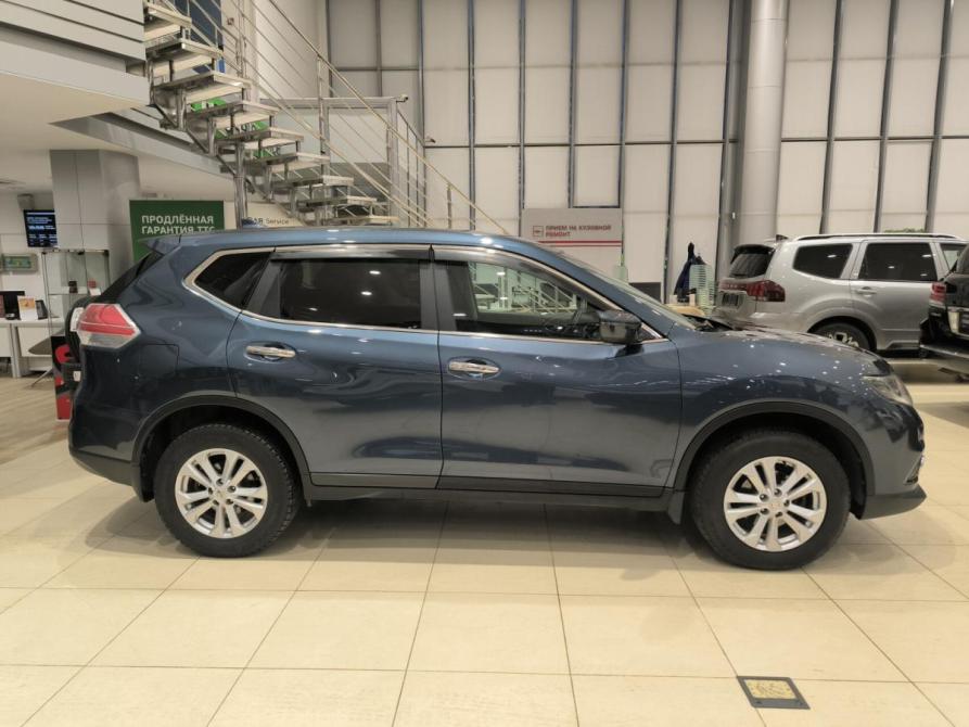 Nissan X-Trail III Рестайлинг Казань  - изображение 5
