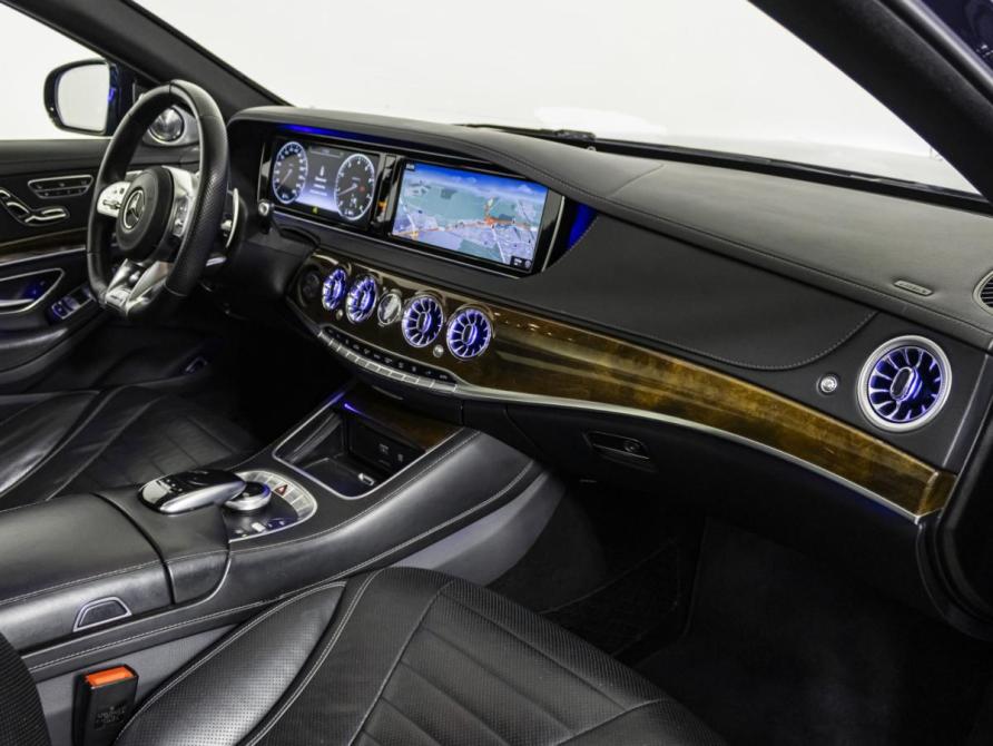 Mercedes-Benz S-Класс VI (W222 C217) Москва  - изображение 9